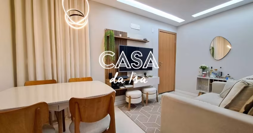 Oportunidade única: Apartamento à venda em Resende-RJ, Mirante de Serra, 2 quartos, 43m² - Agende sua visita agora!
