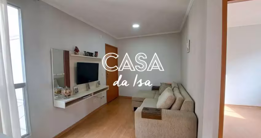 Oportunidade única: Apartamento à venda em Resende-RJ, Mirante de Serra, 2 quartos, 1 sala, 1 banheiro, 1 vaga, 43m².