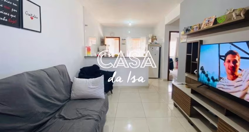 Casa à venda em Resende-RJ, Morada da Barra: 2 quartos, 1 sala, 2 vagas de garagem, 56,38 m². Imperdível!