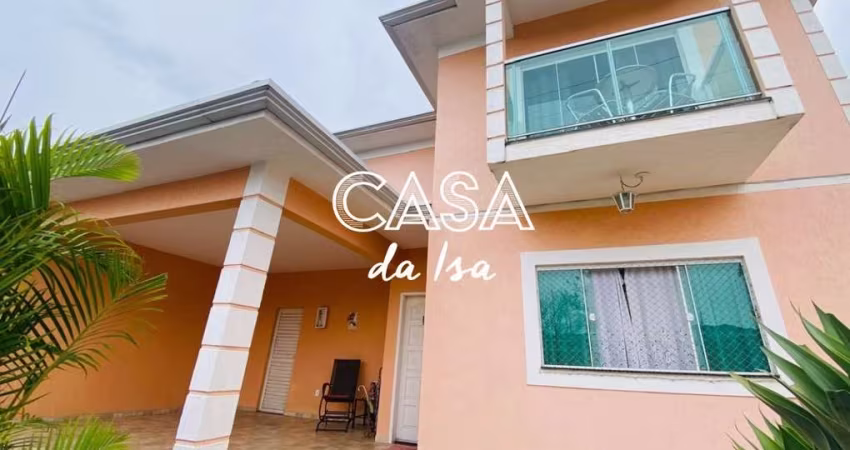 Casa à venda em Resende-RJ, Morada da Colina: 4 quartos, 2 suítes, 2 salas, 4 banheiros, 2 vagas de garagem, 189,88 m².
