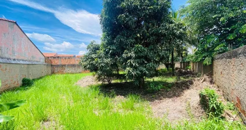 Terreno à venda em Resende-RJ, bairro Jardim D'oeste, 448m² de área. Aproveite essa oportunidade!