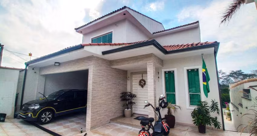 Imóvel de luxo à venda em Resende-RJ: Casa com 4 quartos, 2 suítes e 392m² no Jardim Brasília 2!