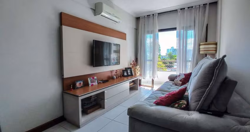 Apartamento à venda em Resende-RJ, bairro Fazenda Castelo, 2 quartos, 86m², vaga de garagem!