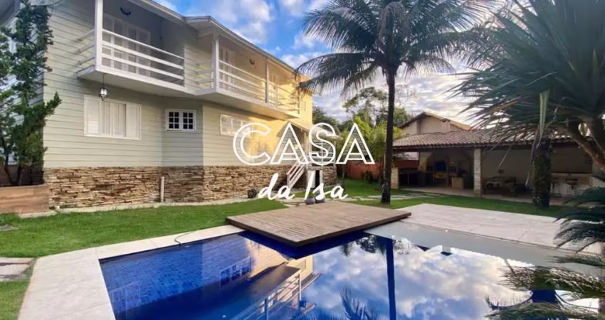 Casa com Piscina, Condomínio Casa da Lua - Resende