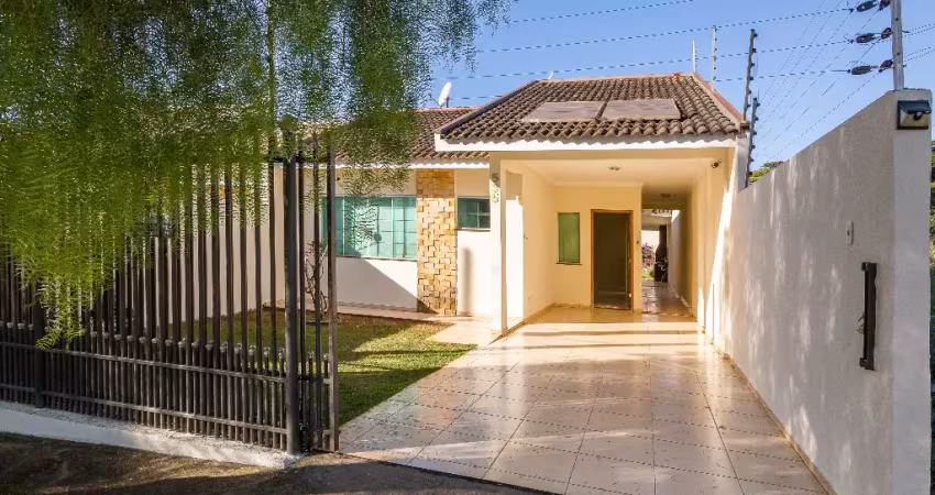 Casa com 3 quartos à venda na Avenida Iraí, 535, Centro, Paiçandu