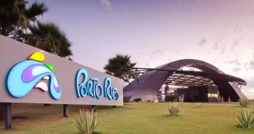 Terreno em condomínio fechado à venda na R. Rio Javali, S/N, o, Porto Rico Resort Residence, Porto Rico