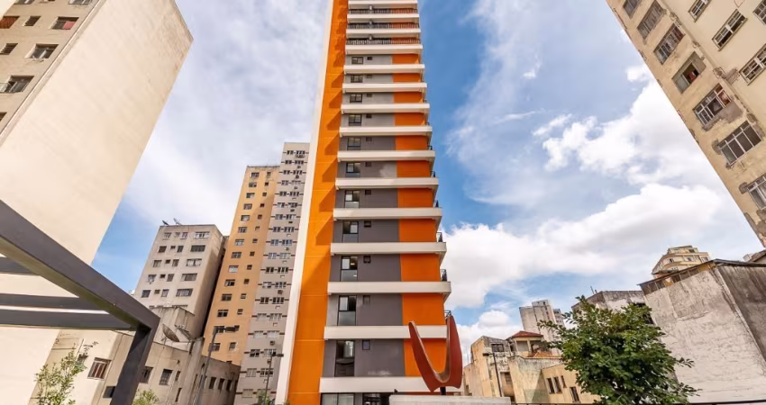 Studio com 1 Quarto à venda, 17m² - Centro