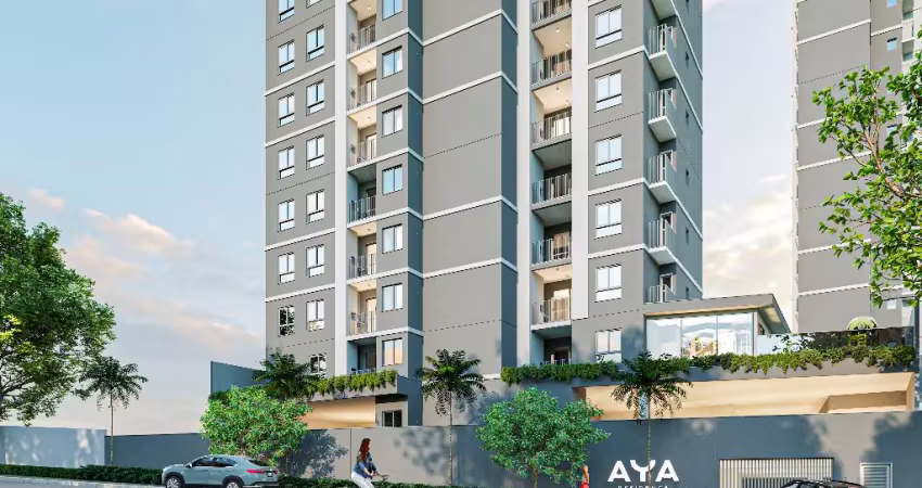 Aya residence – seu novo lar com conforto e praticidade!