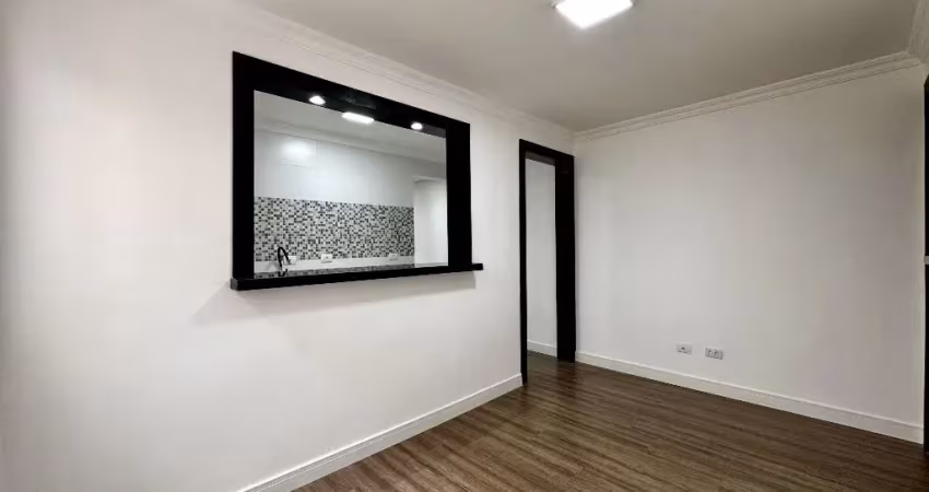 Apartamento reformado de 2 quartos em um dos bairros que mais cresce em são josé dos pinhais pr.
