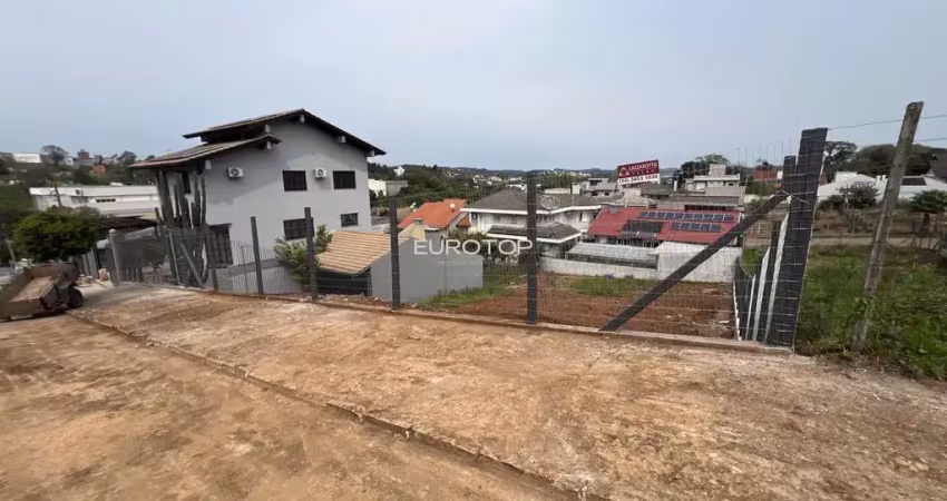 Terreno à venda na Rua Arthur Schiliscting, 100, Jardim Glória, Bento Gonçalves