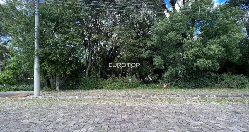 Amplo terreno em local nobre!