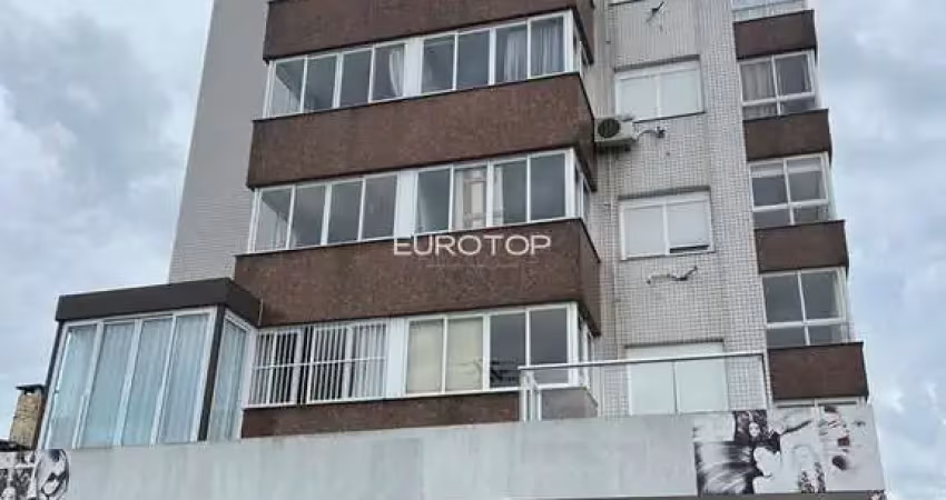 Apartamento de 2 dormitórios norte/oeste!