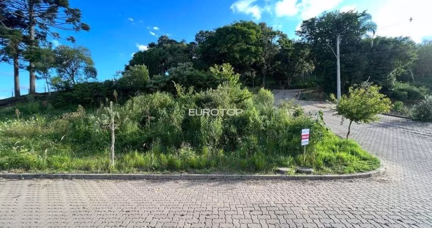 Excelente terreno de esquina!