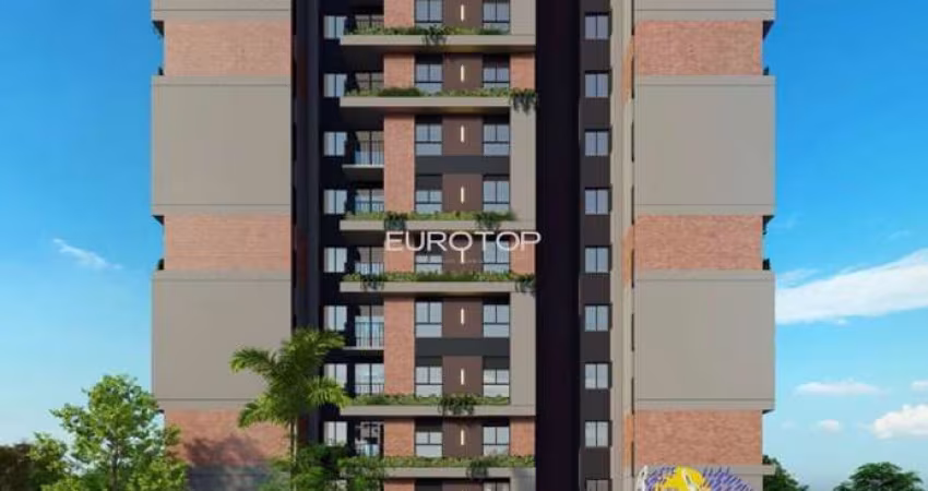 Apartamento 2 dormitórios com suíte !