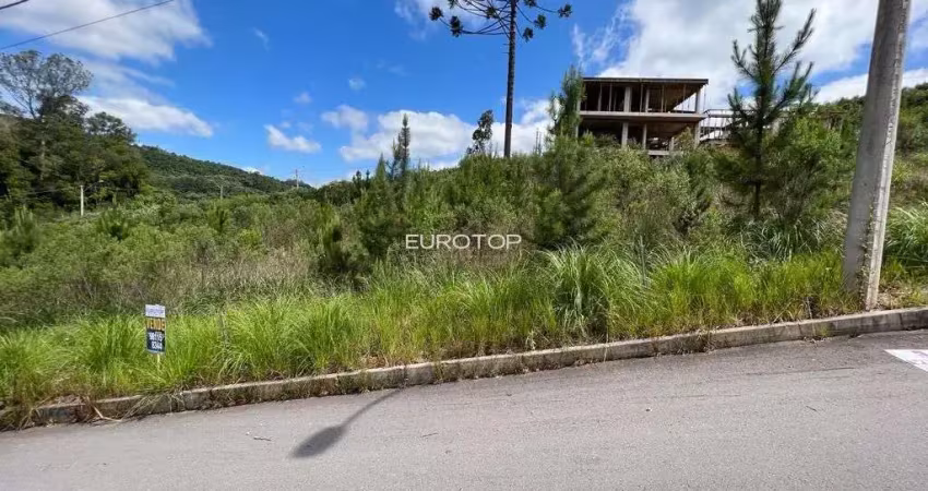 Terreno à venda na Rua Angelo Luchese, 77, Barracão, Bento Gonçalves