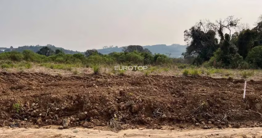 Terreno à venda na Rua José de Carli, 211, São Valentin, Bento Gonçalves