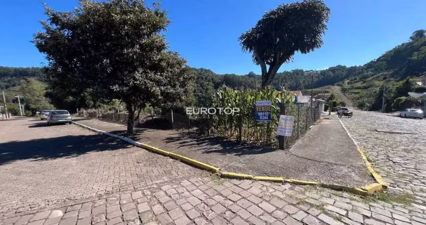 Terreno à venda na Rua Arlindo Baccin, sn, Vinhedos, Bento Gonçalves