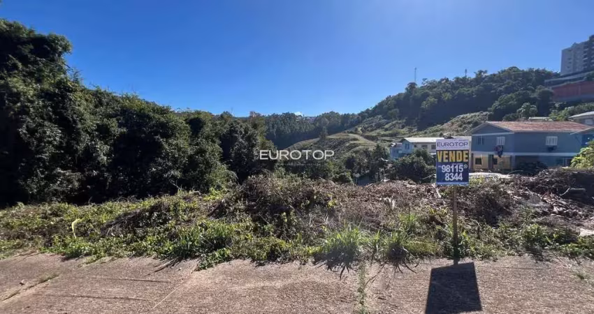 Terreno à venda na Rua Arlindo Baccin, sn, Vinhedos, Bento Gonçalves