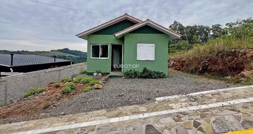 Casa com 2 quartos à venda na Rua Irineo Brévia, 680, Centro, Monte Belo do Sul
