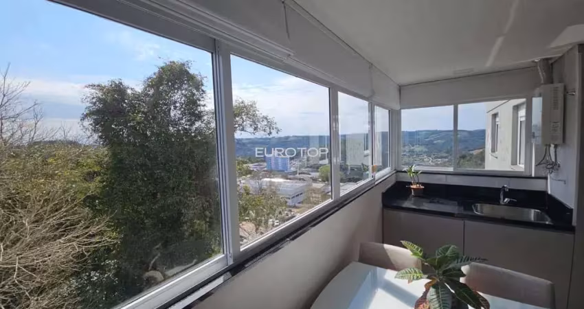 Apartamento com 2 quartos à venda na Rua Mário Italvino Poletto, 251, Fenavinho, Bento Gonçalves