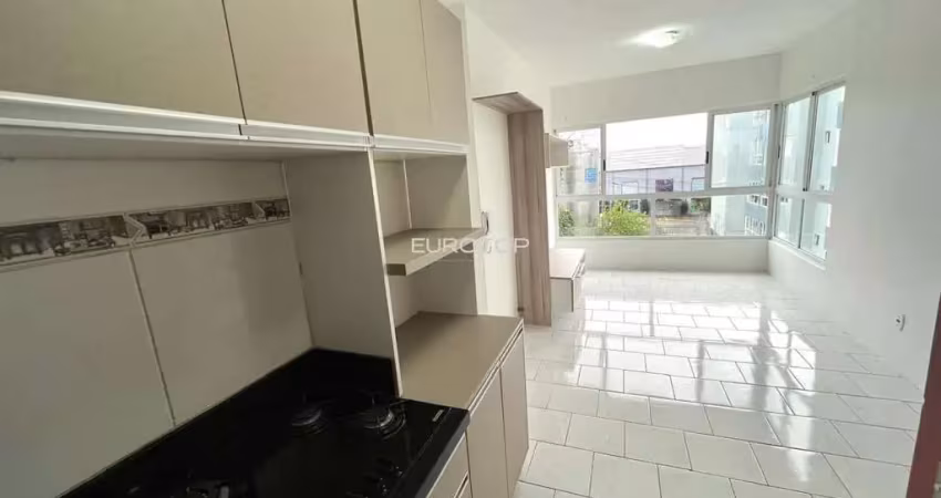 Excelente apartamento de 2 dormitórios, posição solar norte e vista definida!