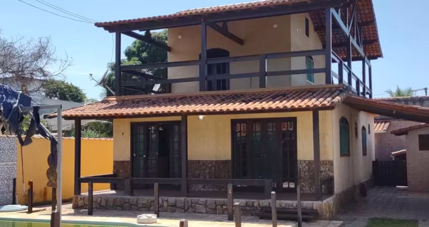 Casa para Venda em Saquarema, JACONE, 3 dormitórios, 2 banheiros, 2 vagas