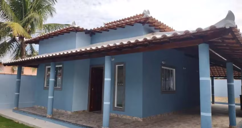 Casa para Venda em Saquarema, JACONE, 2 dormitórios, 2 suítes, 1 banheiro, 2 vagas