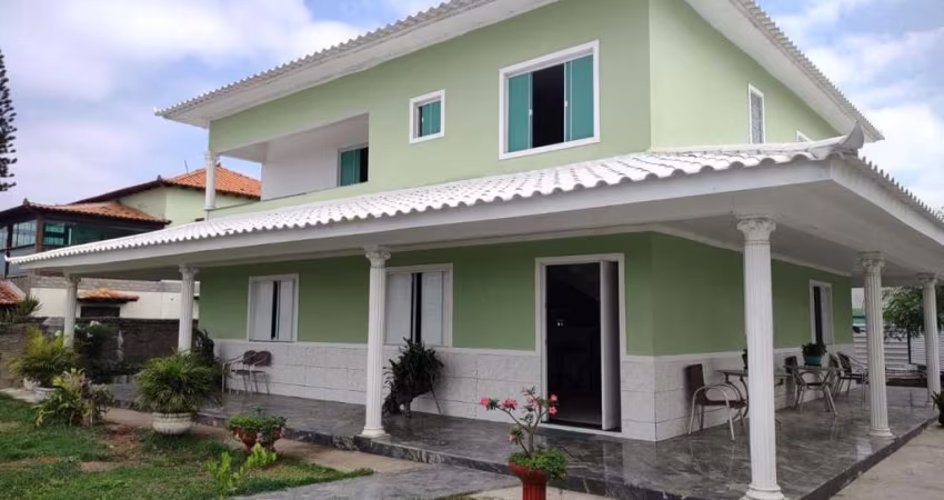 Casa para Venda em Saquarema, ITAÚNA, 4 dormitórios, 3 suítes, 2 banheiros