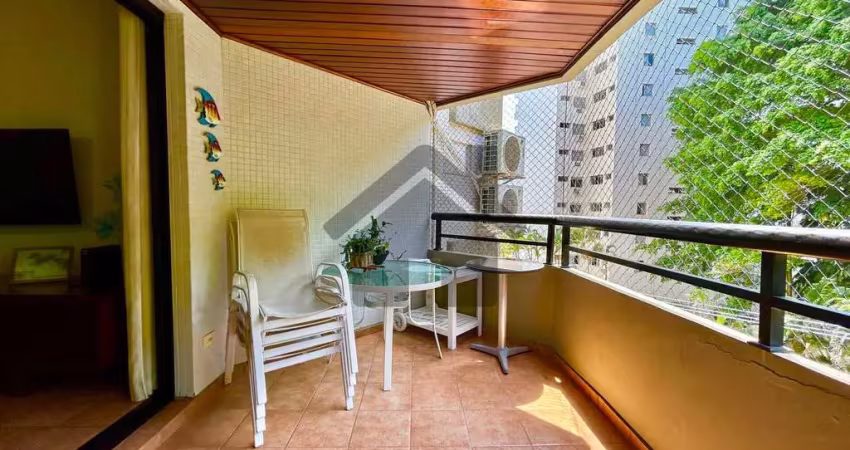 Apartamento à venda na pitangueiras no guarujá | michel consultor imobiliário