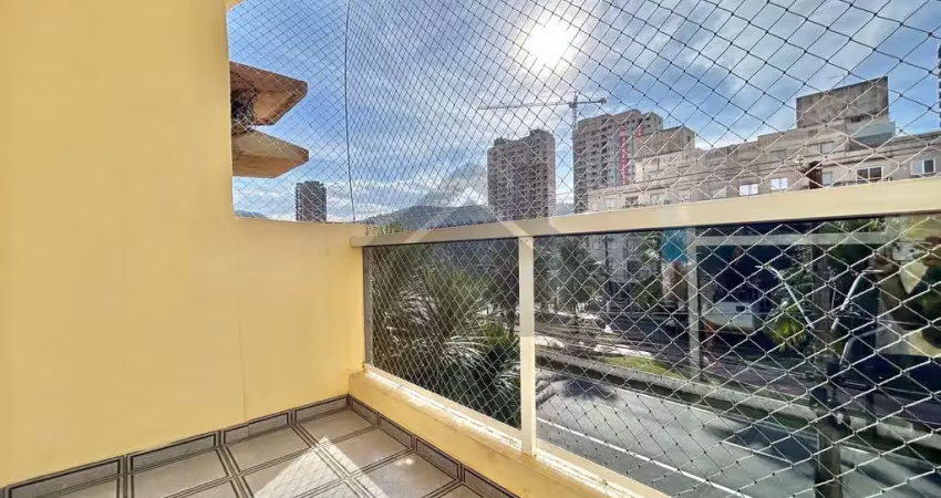 Apartamento à venda na enseada no guarujá | lado praia