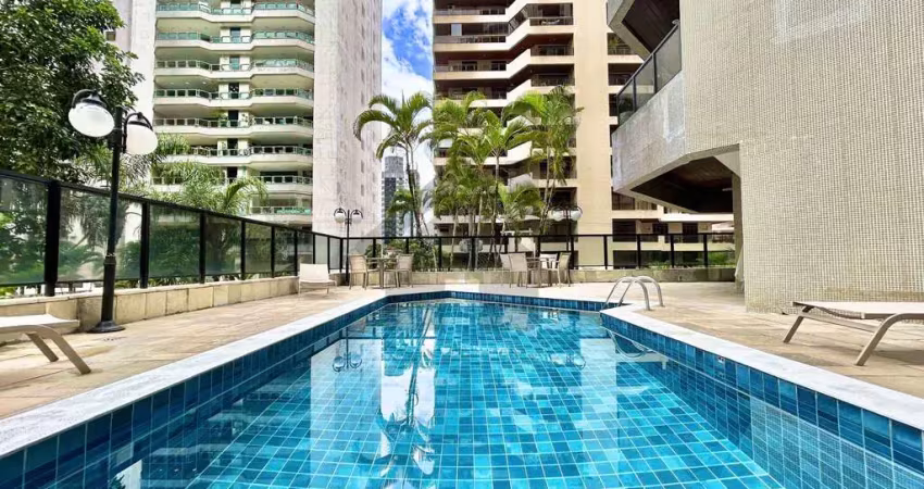 Apartamento à venda na pitangueiras no guarujá | piscina e churrasqueira