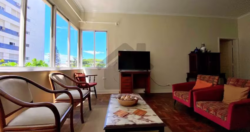Apartamento vista mar à venda na pitangueiras no guarujá | frente mar