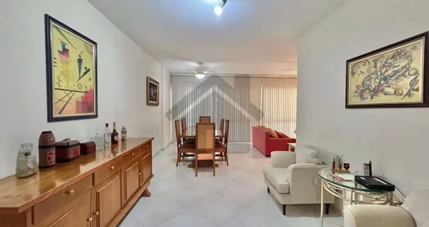 Apartamento à venda na pitangueiras no guarujá | uma quadra do mar