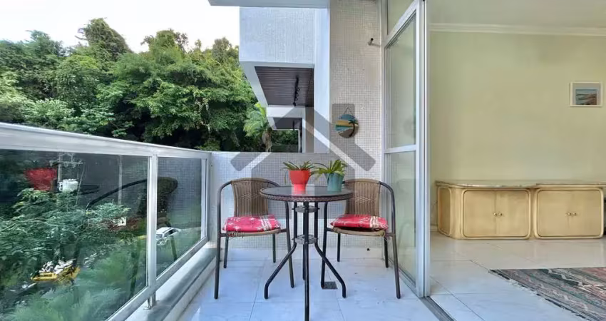 Apartamento à venda na pitangueiras no guarujá | piscina e churrasqueira