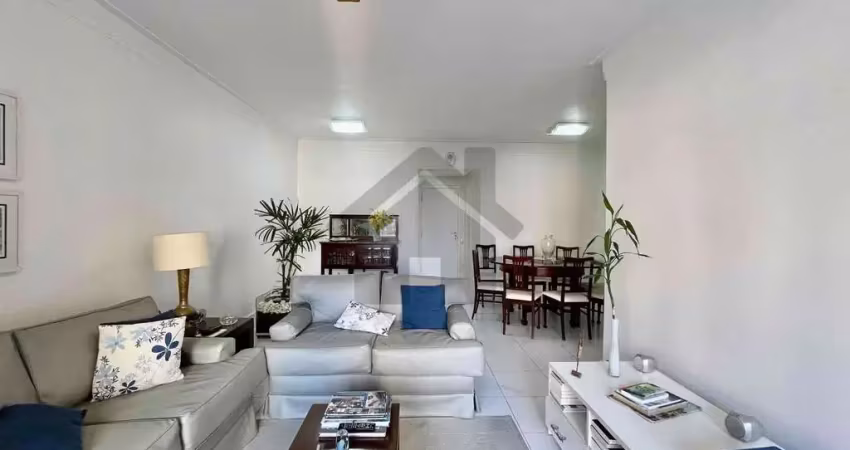 Apartamento à venda na pitangueiras no guarujá | piscina e churrasqueira