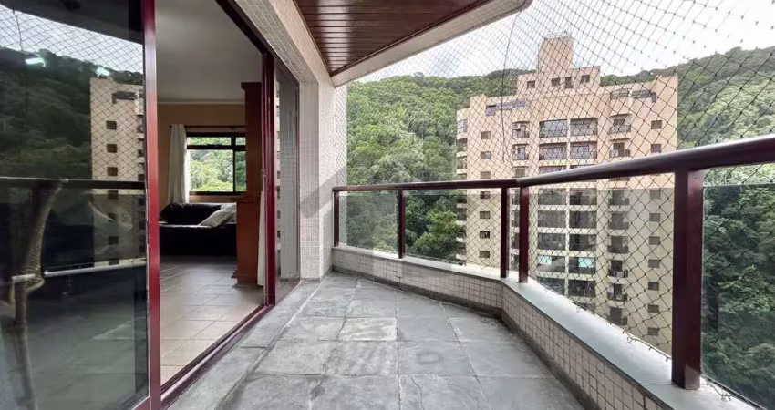Apartamento à venda na pitangueiras no guarujá | sacada gourmet e piscina