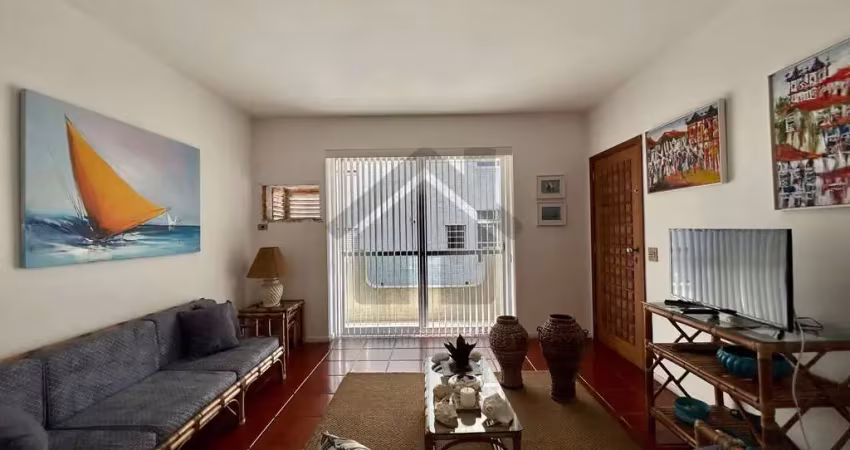 Apartamento à venda na pitangueiras no guarujá | duas quadras do mar