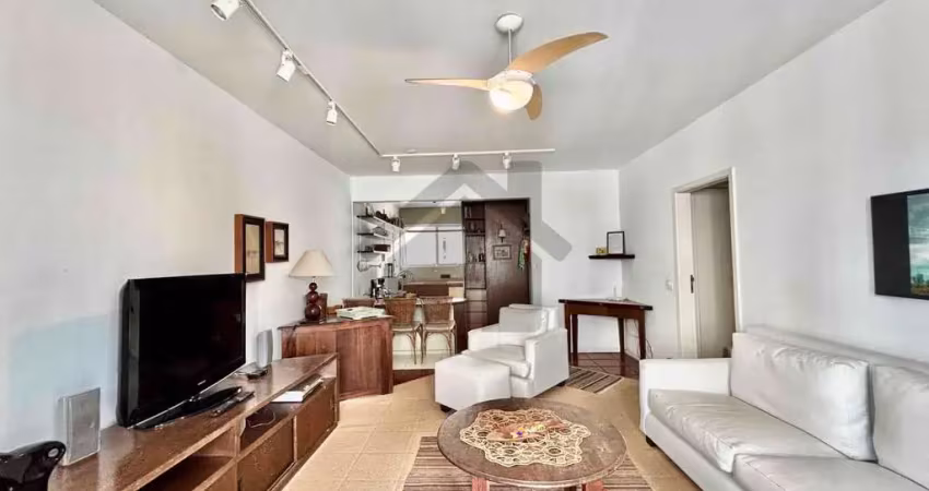 Apartamento à venda na pitangueiras no guarujá | duas quadras do mar