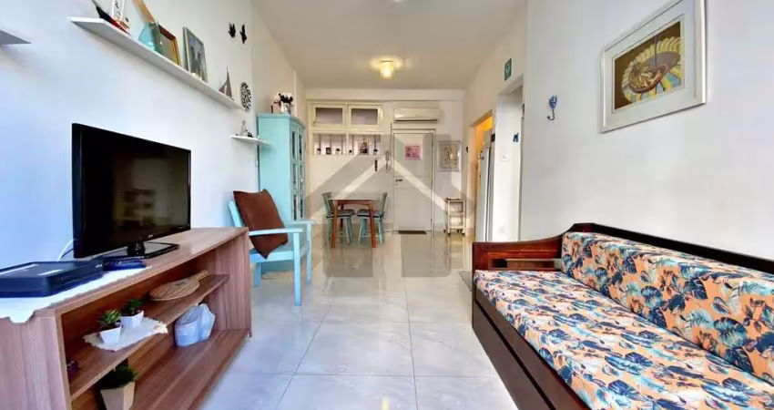 Apartamento à venda na pitangueiras no guarujá | quadra mar