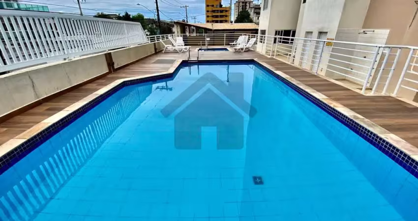 Apartamento à venda na enseada no guarujá | piscina e churrasqueira