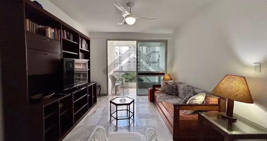 Apartamento à venda na praia de pitangueiras no guarujá | uma quadra do mar