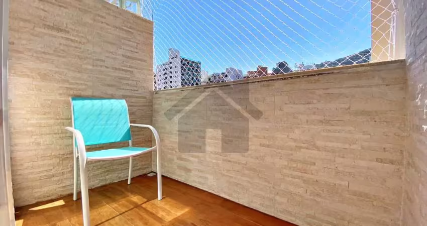 Apartamento à venda na pitangueiras no guarujá | duas quadras