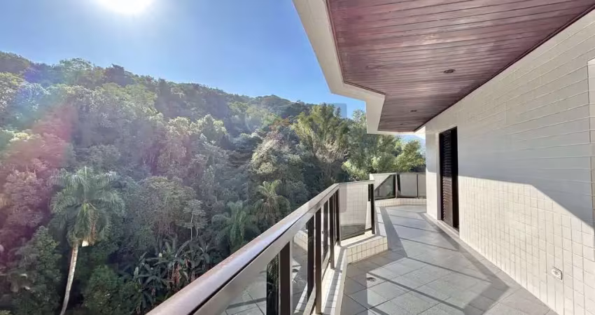Apartamento à venda na pitangueiras no guarujá | piscina e sacada gourmet