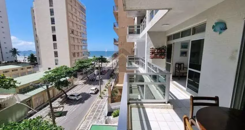 Apartamento à venda na pitangueiras no guarujá | churrasqueira