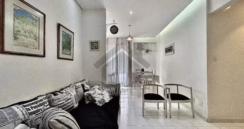 Apartamento à venda na pitangueiras no guarujá | quadra do mar