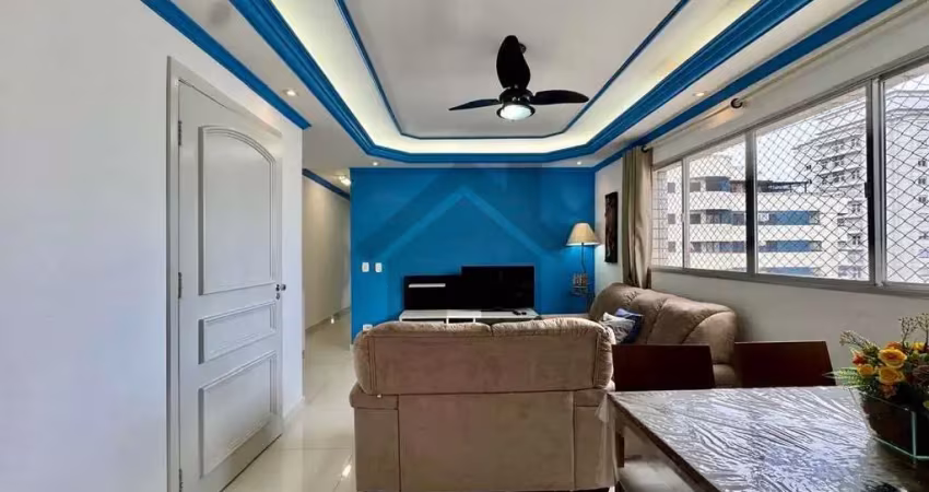 Apartamento vista mar à venda na pitangueiras no guarujá | quadra mar