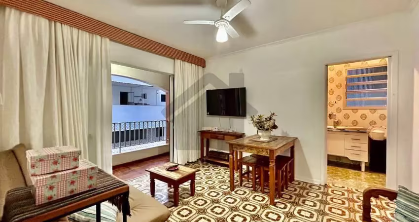 Apartamento à venda na pitangueiras no guarujá | sacada e churrasqueira