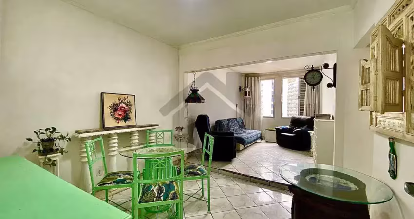 Apartamento à venda na pitangueiras no guarujá | 01 dormitório