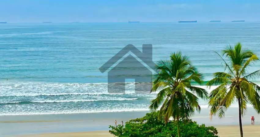 Apartamento à venda na pitangueiras no guarujá | quadra do mar