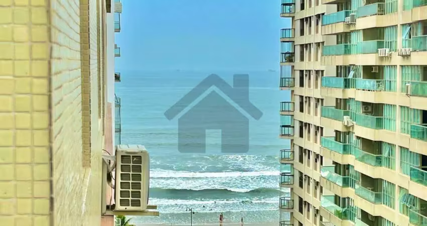 Apartamento à venda na pitangueiras no guarujá | vista mar